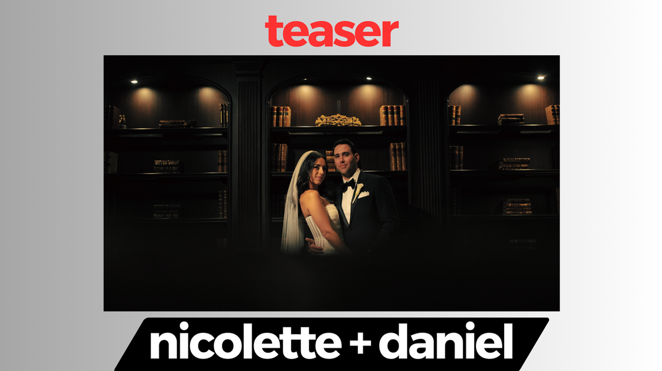 NICOLETTE + DANIEL